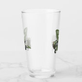 Cartoon Glas (Rechts)