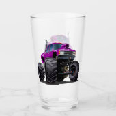 Cartoon Glas (Voorkant)