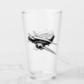 Cartoon Glas (Voorkant)