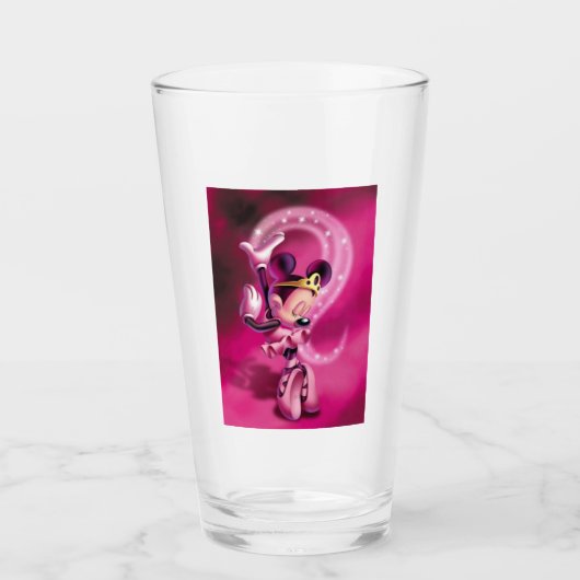 Cartoon Glas (Voorkant)