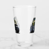 Cartoon Glas (Links)