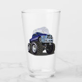 Cartoon Glas (Achterkant)