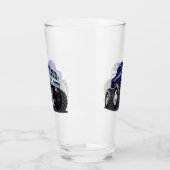 Cartoon Glas (Links)
