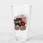 Cartoon Glas (Voorkant)