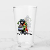 Cartoon Glas (Voorkant)