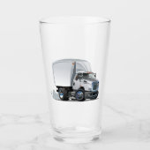 Cartoon Glas (Voorkant)