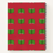 Cartoon Groen Boek (Achterkant)