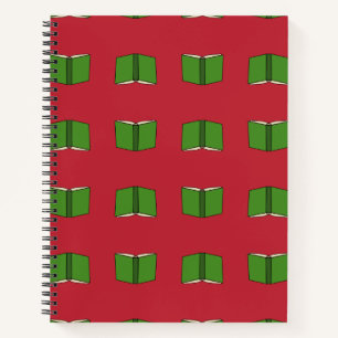 Cartoon Groen Boek
