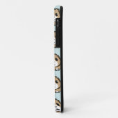Cartoon Guinee Pig Case-Mate iPhone Case (Achterkant/links)