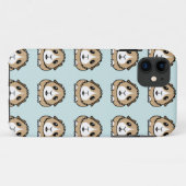 Cartoon Guinee Pig Case-Mate iPhone Case (Achterkant (horizontaal))