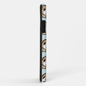 Cartoon Guinee Pig Case-Mate iPhone Case (Achterkant/rechts)