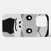 Cartoon Hamster Scarfed Joy Case-Mate iPhone Case (Achterkant (horizontaal))