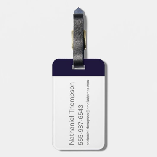 Cartoon Harry Potter Chamber of Secrets Graphic Bagagelabel (Achterkant verticaal)