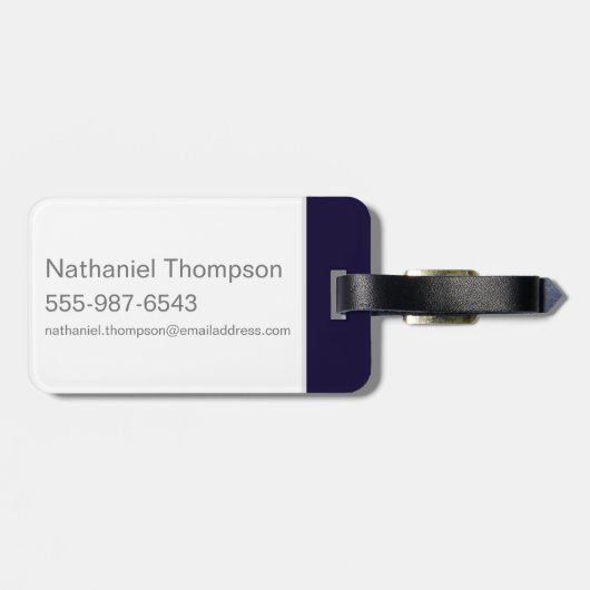 Cartoon Harry Potter Chamber of Secrets Graphic Bagagelabel (Achterkant horizontaal)