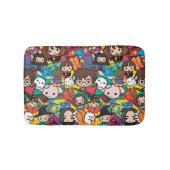 Cartoon Harry Potter Character Toss Pattern Badmat (Voorkant)