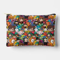 Cartoon Harry Potter Character Toss Pattern