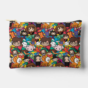 Cartoon Harry Potter Character Toss Pattern Etui