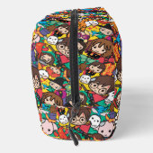 Cartoon Harry Potter Character Toss Pattern Toilettasje (Rechts)