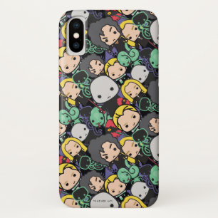 Cartoon Harry Potter Death Eaters Toss Pattern Case-Mate iPhone Case