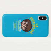 Cartoon Harry Potter Gezocht Poster Grafisch Case-Mate iPhone Case (Achterkant (horizontaal))