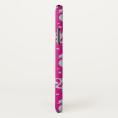 Cartoon Harry Potter Magic Icons Toss Pattern Case-Mate iPhone Case (Achterkant / rechts)