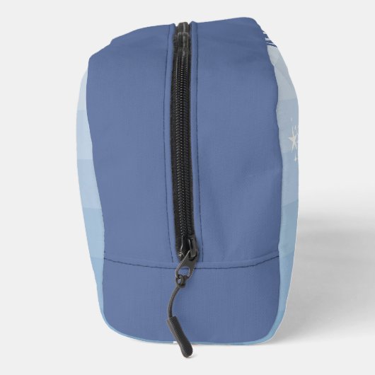 Cartoon Harry, Ron en Hermione vliegen in Bos Toilettasje (Rechts)