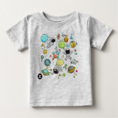 cartoon, Heather Grey,[cloud, raketten, astronaut] (Voorkant)