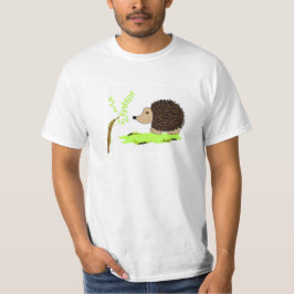 Cartoon Hedegel T-shirt
