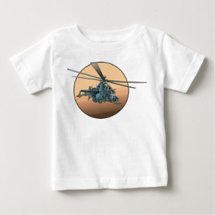 Cartoon helikopter