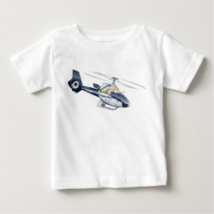 Cartoon Helikopter
