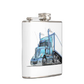 Cartoon Heupfles (Rechts)