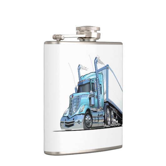 Cartoon Heupfles (Rechts)