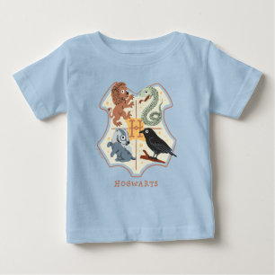 Cartoon Hogwarts Wapen