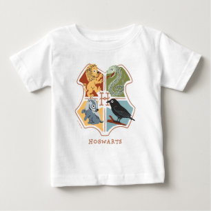 Cartoon Hogwarts Wapen 