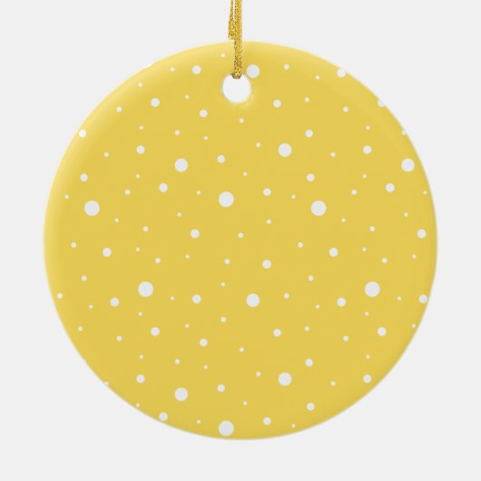 Cartoon hommels tegen een achtergrond van blauw, g keramisch ornament (Achterkant)