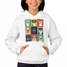 Cartoon hondenrassen