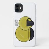Cartoon illustratie tableware instellen Case-Mate iPhone case (Achterkant)
