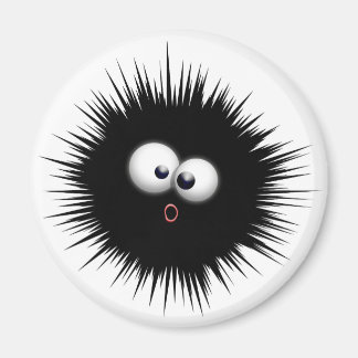 Cartoon Ink Splat Magneet