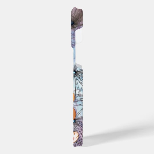 cartoon iPhone hoesje (Linkerkant)