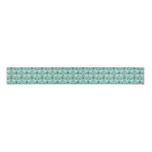 Cartoon Jack Russell Terrier Grosgrain Lint (Voorkant)