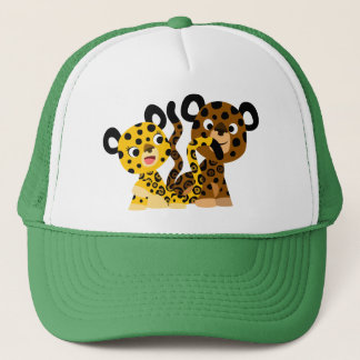 Cartoon Jaguars Pet