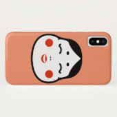 cartoon japanse okamfoto Case-Mate iPhone case (Achterkant (horizontaal))