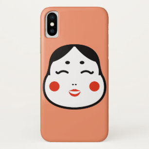 cartoon japanse okamfoto Case-Mate iPhone case