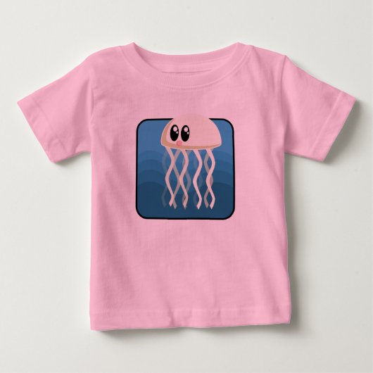 Cartoon Jellyfish (Voorkant)