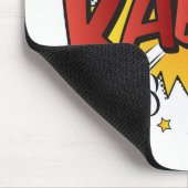 Cartoon Kaboom! Splat Muismat (Hoek)