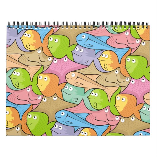 Cartoon Kalender (Hoes)