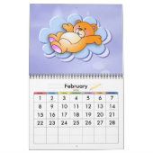 cartoon kalender 2009 (Feb 2026)