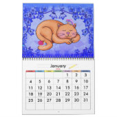 cartoon kalender 2009 (Jan 2026)