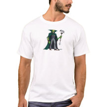 Cartoon Karakter - Schurk