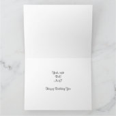 Cartoon Kasmiddelen 3 Kaart (Binnen)